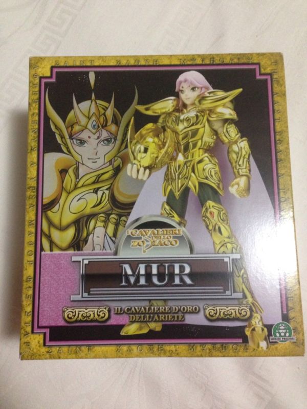 seiya - Saint Seiya myth cloth gold e hades Img_7310