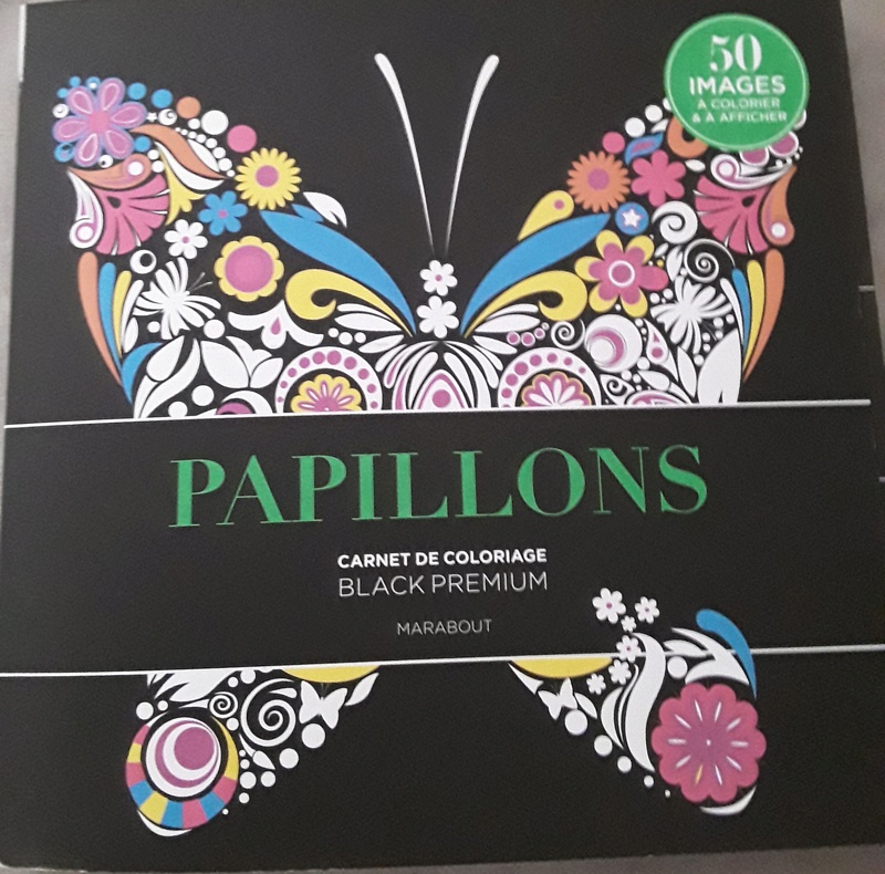Papillons - Black premium 20170810