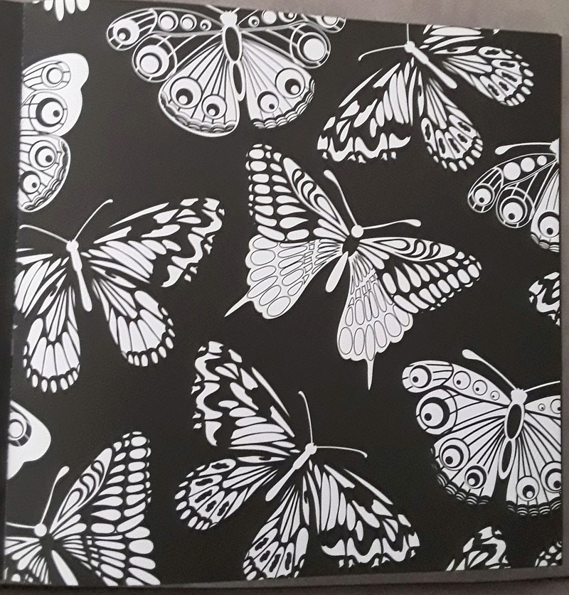 Papillons - Black premium 20170814