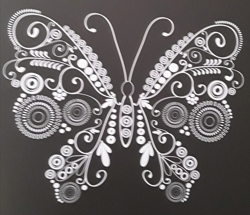 Papillons - Black premium 20170815
