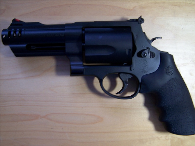 Tanaka Smith & Wesson M500 Tanaka12
