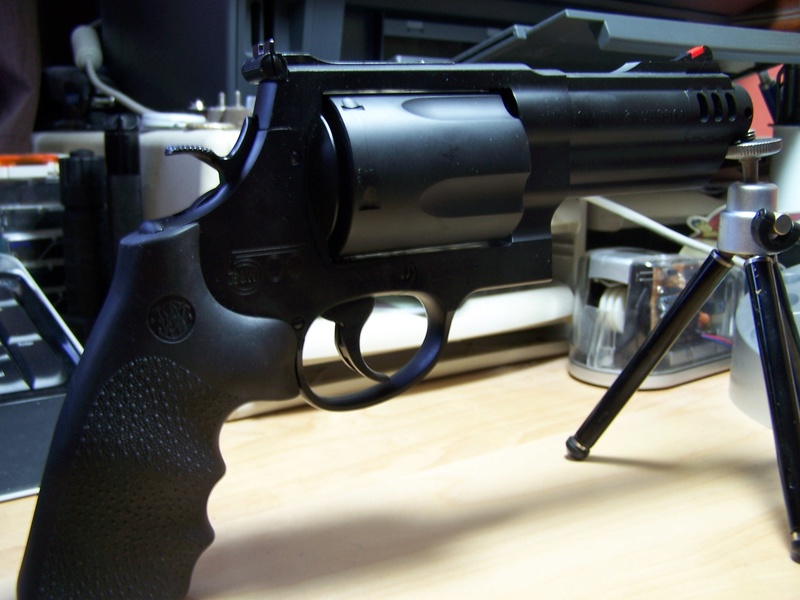 Tanaka Smith & Wesson M500 Tanaka13