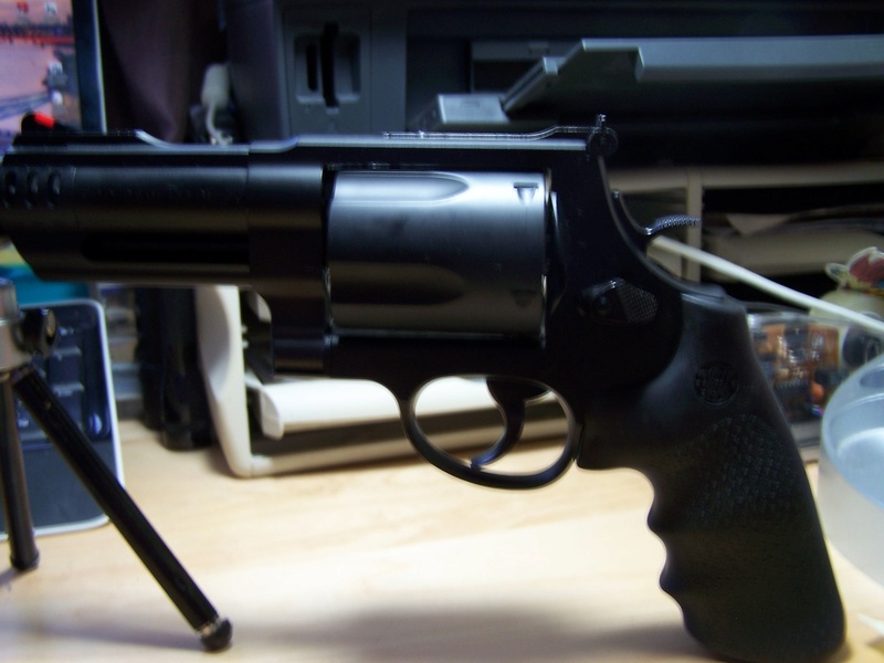 Tanaka Smith & Wesson M500 Tanaka14