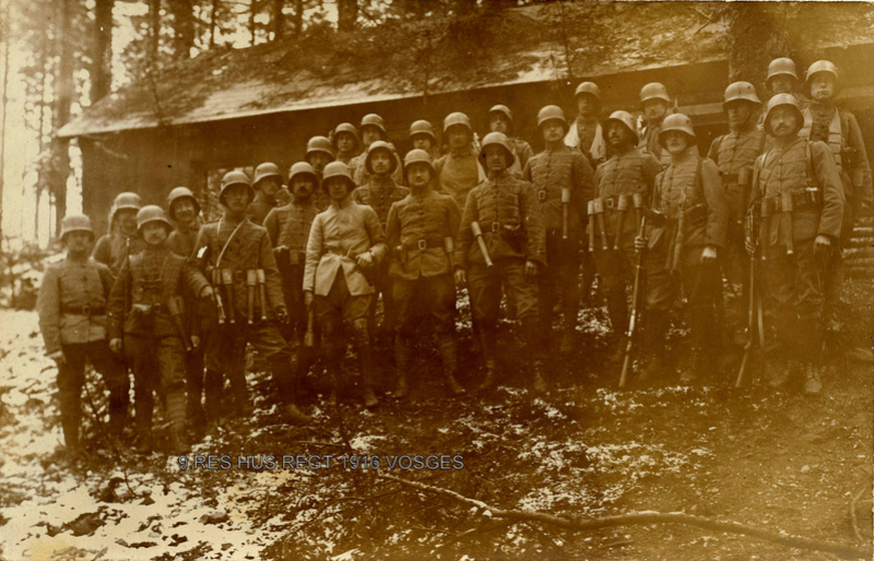 Des Hussards dans la vallée de Munster Img-0010