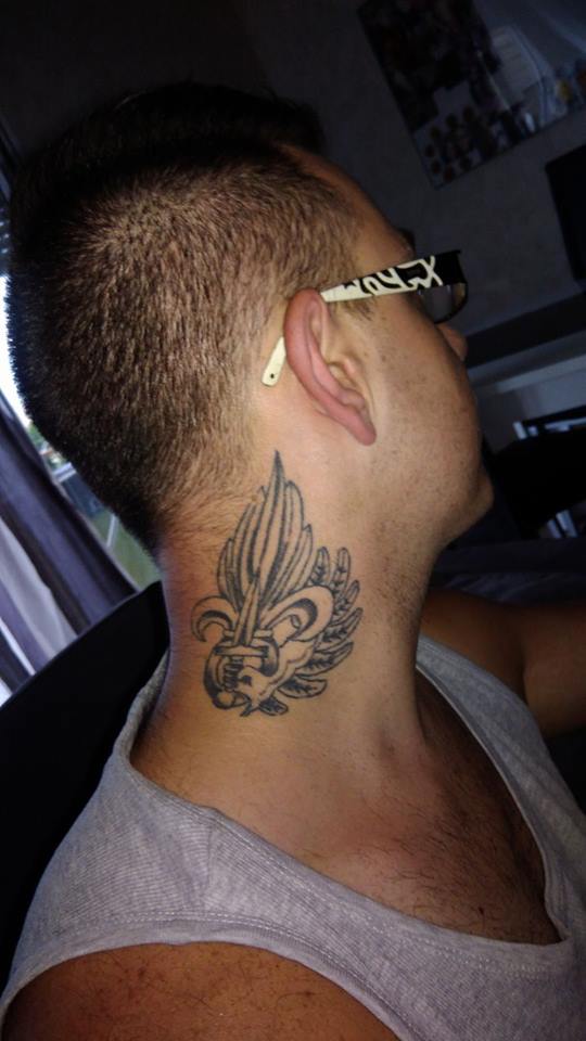 LE TATOUAGE A LA LEGION ETRANGERE 19702310