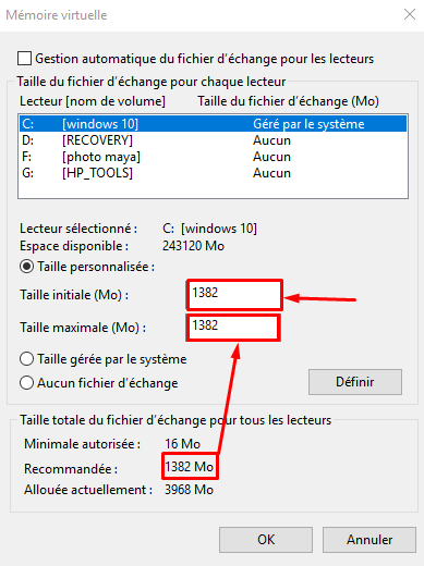 Comment rendre Windows 10 plus rapide Rendre14