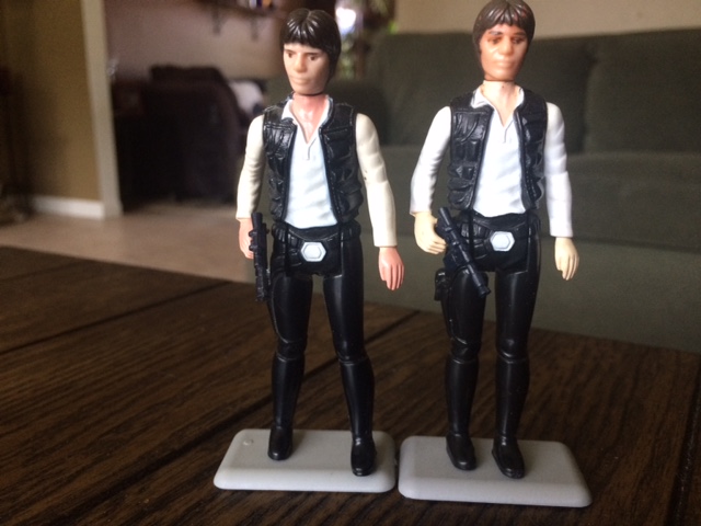 Is there a singular correct Rebel Blaster for Poch Han Solo and PBP Han Solo? Pbp_ha11