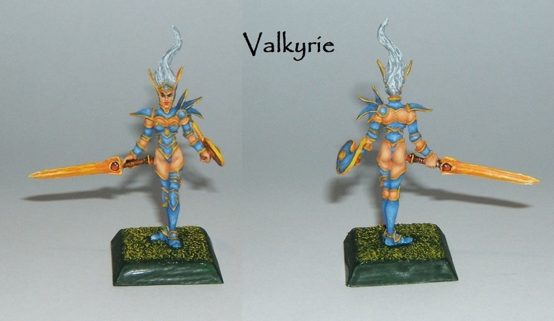 Vision du Razor's Edge, la galerie de Razorspoon. Valkyr10