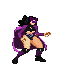 Helena Bertenelli ( The Huntress) DC Comics from EARTH PRIME 120