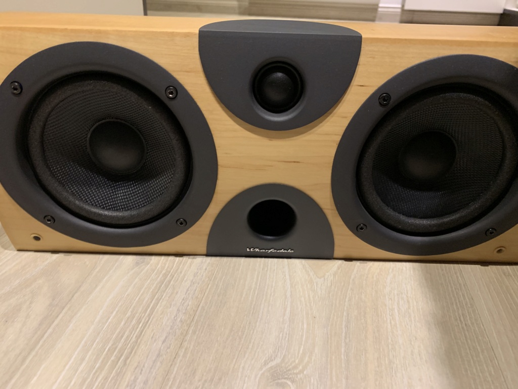 Wharfedale Evo2 Centre Be61d010