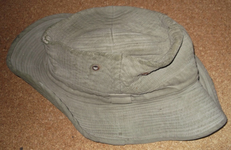 chapeau de brosse indo? 00113
