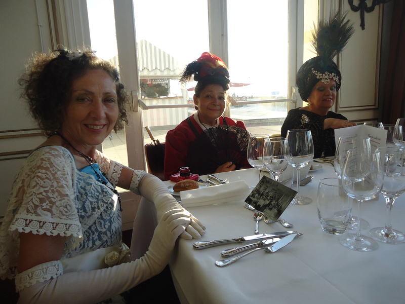 La belle époque à Cabourg 7,8,9 Juillet 2017, les photos - Page 3 Dsc03227