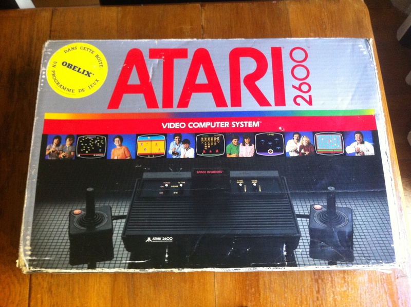[VDS] Console Atari 2600 + Jeux Img_9218