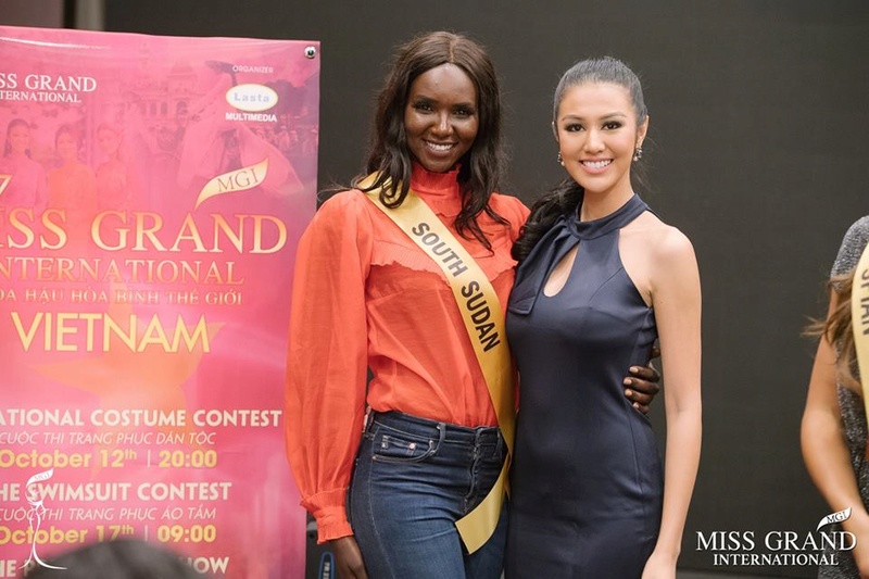 *****Road to Miss Grand International 2017 (OFFICIAL COVERAGE) Winner is Peru **** - Page 2 22196211