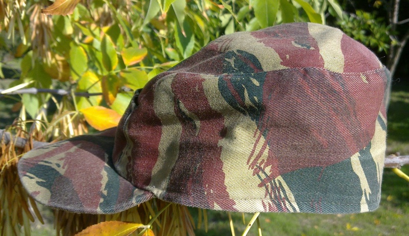 Portugal Lizard camouflage cap? Portug18