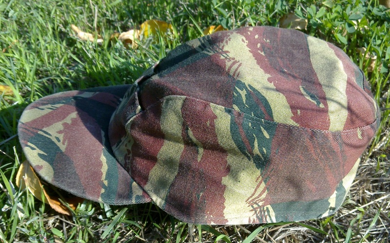 Portugal Lizard camouflage cap? Portug19