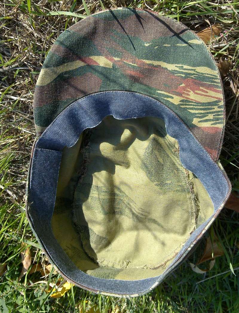 Portugal Lizard camouflage cap? Portug24