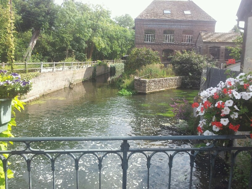 Ballade sur la voie verte de la vallée de l'Eure 2017-125