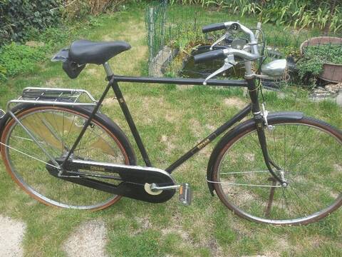 Velo GITANE homme de ville