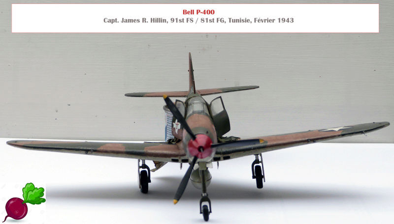 [Eduard] Bell P-400  Airacobra 1/48 - Page 2 Finish10