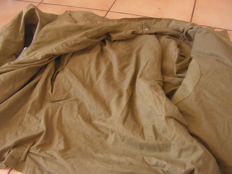 veste M41 repro ou authentique  S-l16014