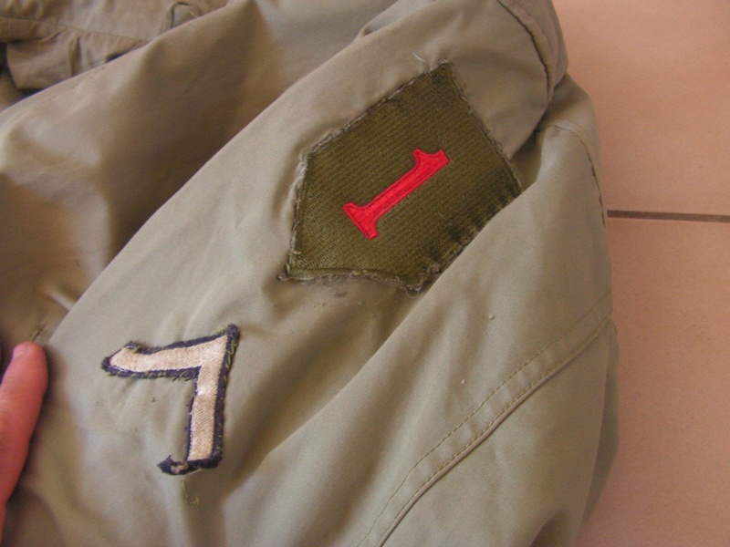 veste M41 repro ou authentique  S-l16015