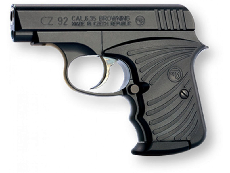 cz 92 cal.6 35 browning Cz9211