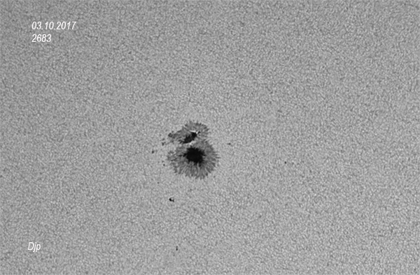 SOLEIL du JOUR en Ha et Protus 2683_l10