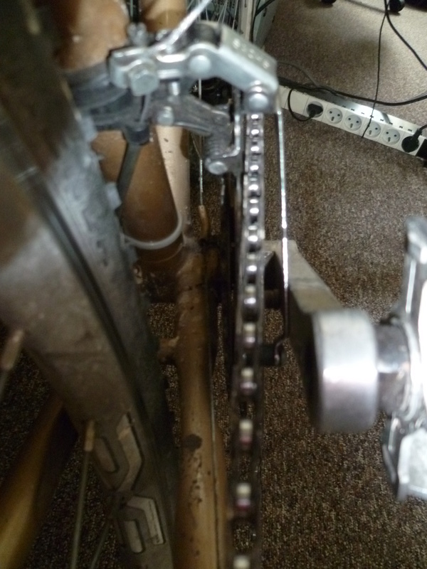 Un autre CX ni fait ni à faire: une hirondelle se prépare à la poussière - Page 2 P1070527