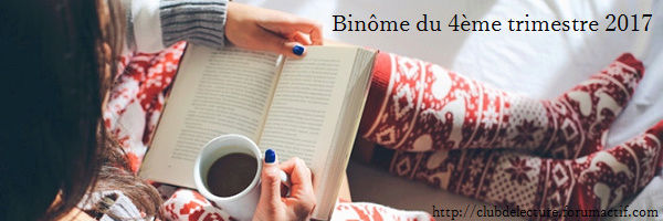 Binôme du 4e TRIMESTRE Binome12