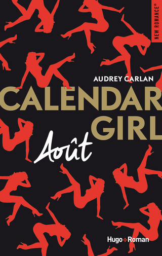 CALENDAR GIRL - AOÛT d'Audrey Carlan Calend11