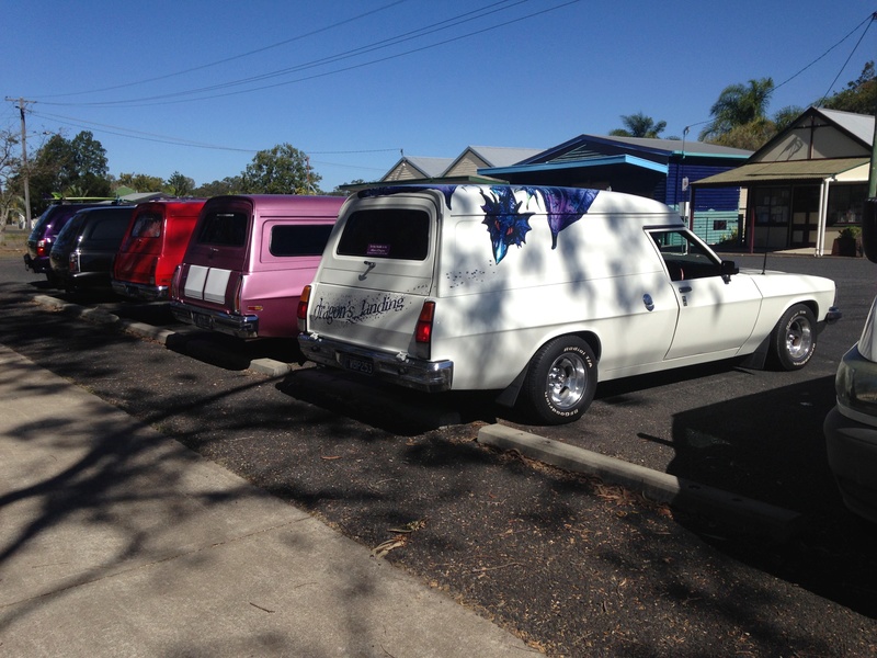 Hervey Bay Ocean Festival, Whale Parade - Saturday 19/08/2017. Img_5416