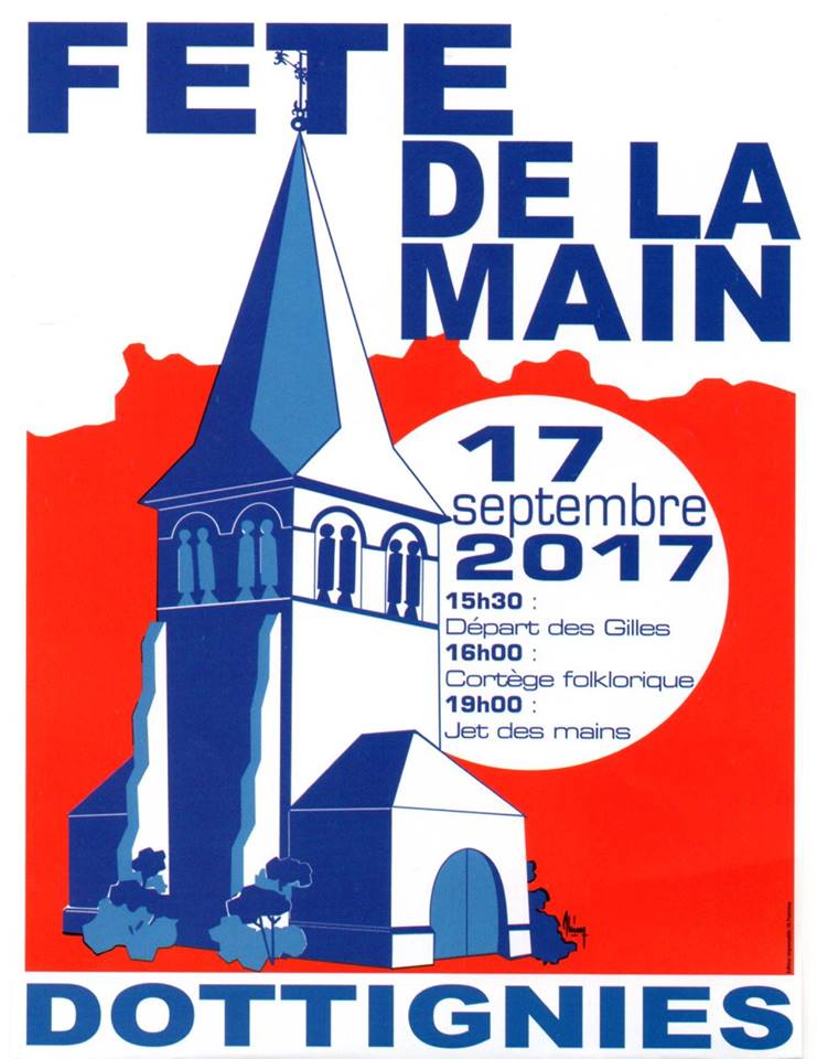 FÊTE DE LA MAIN 2017 A DOTTIGNIES  Fyte_d10