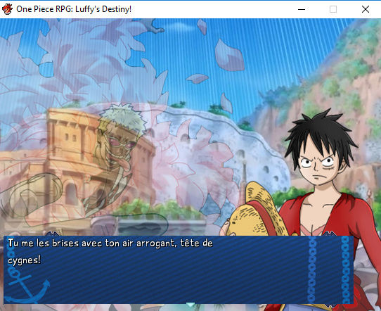 One Piece RPG: Luffy's Destiny! Screen11