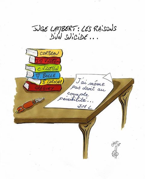 Dessin du jour . Pas obligatoirement culinaire, la cuisinière s'intéresse aussi à l'actualité . - Page 12 19884510