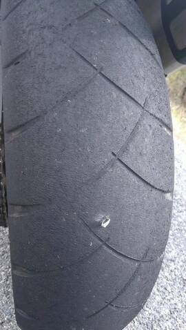 Nouveau pneu Dunlop Trailsmart - Page 4