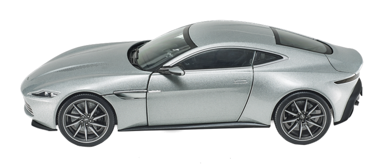 Hotwheels Elite : James Bond Spectre Aston DB10 1/18 Cmc94_10