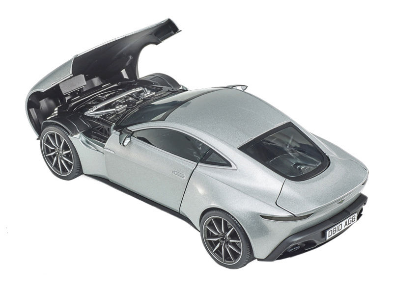 Hotwheels Elite : James Bond Spectre Aston DB10 1/18 Cmc94_14