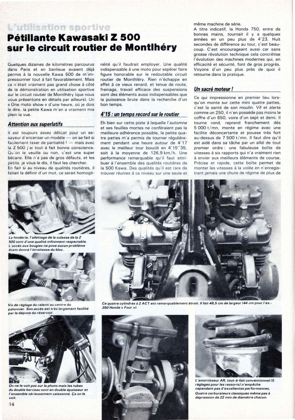 Essai Z500 Moto revue 2441 20 dec 1979 Moto_r11