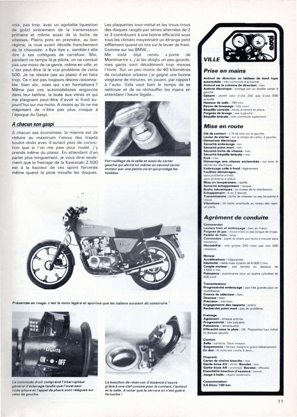 Essai Z500 Moto revue 2441 20 dec 1979 Moto_r17