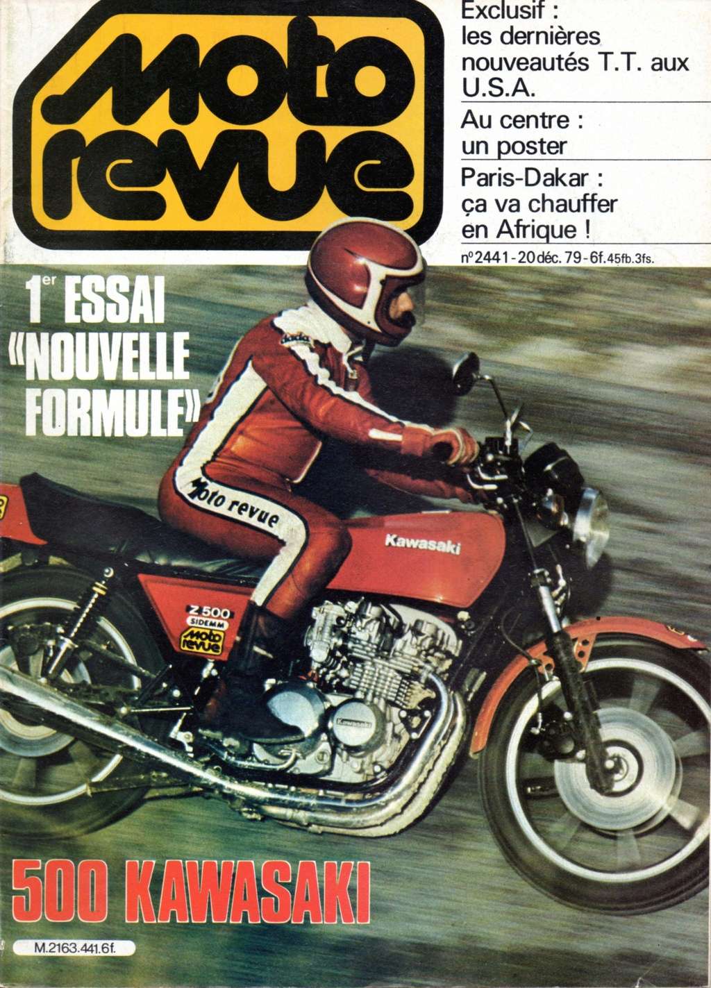 Essai Z500 Moto revue 2441 20 dec 1979 Moto_r20