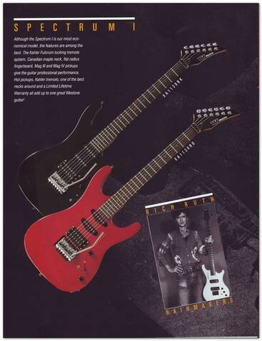 westone guitar pickups