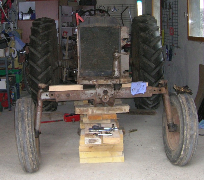 Massey Ferguson 865 Renoc611