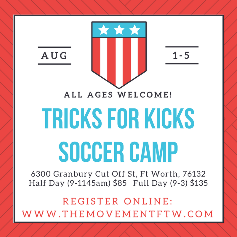 All Ages fun cheap FW Soccer Camp T4ka710