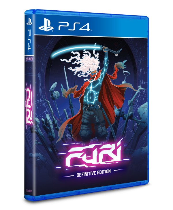 FURI (One, PS4, PC et Switch) Furi_p10