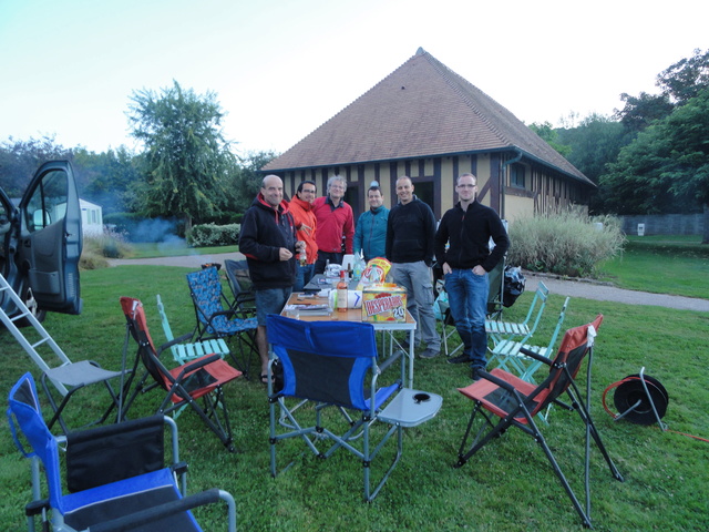 La Route du Camembert V2 19-20 Août  Dsc03110