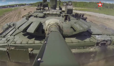 T 72 Mbt Modernisation And Variants Page 16