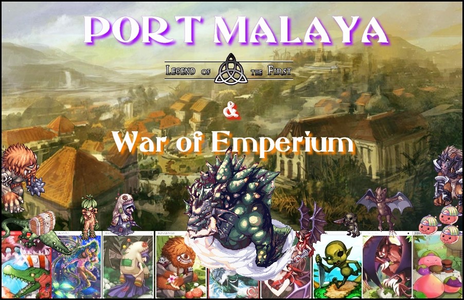 [Evento especial + WoE + Promo][Finalizado] Malaya10