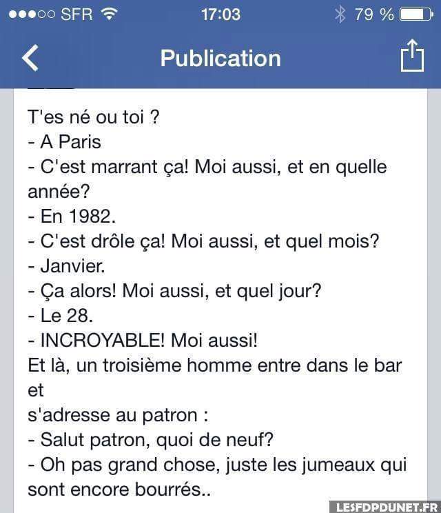 Mort de rire — parce que j'ai le sens de l'humour ! - Page 4 Fb_img55