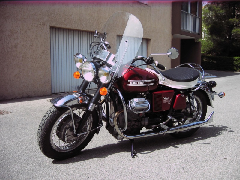 avis sur une calif 1100 carbus de 1996 Guzzi_11